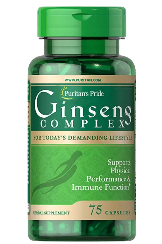 ginseng complex 75 capsules ginseng complex 75 capsules